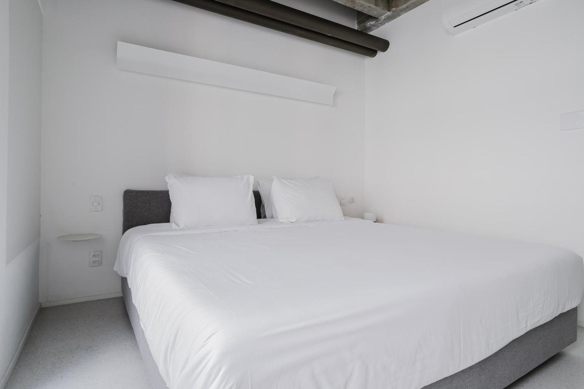 Tabas - Edificio Bianca Na Bela Vista Διαμέρισμα Σάο Πάολο Δωμάτιο φωτογραφία