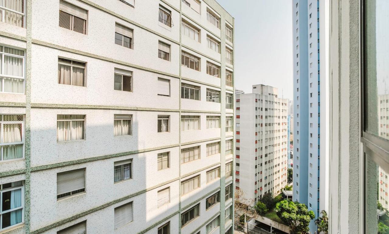 Tabas - Edificio Bianca Na Bela Vista Διαμέρισμα Σάο Πάολο Εξωτερικό φωτογραφία
