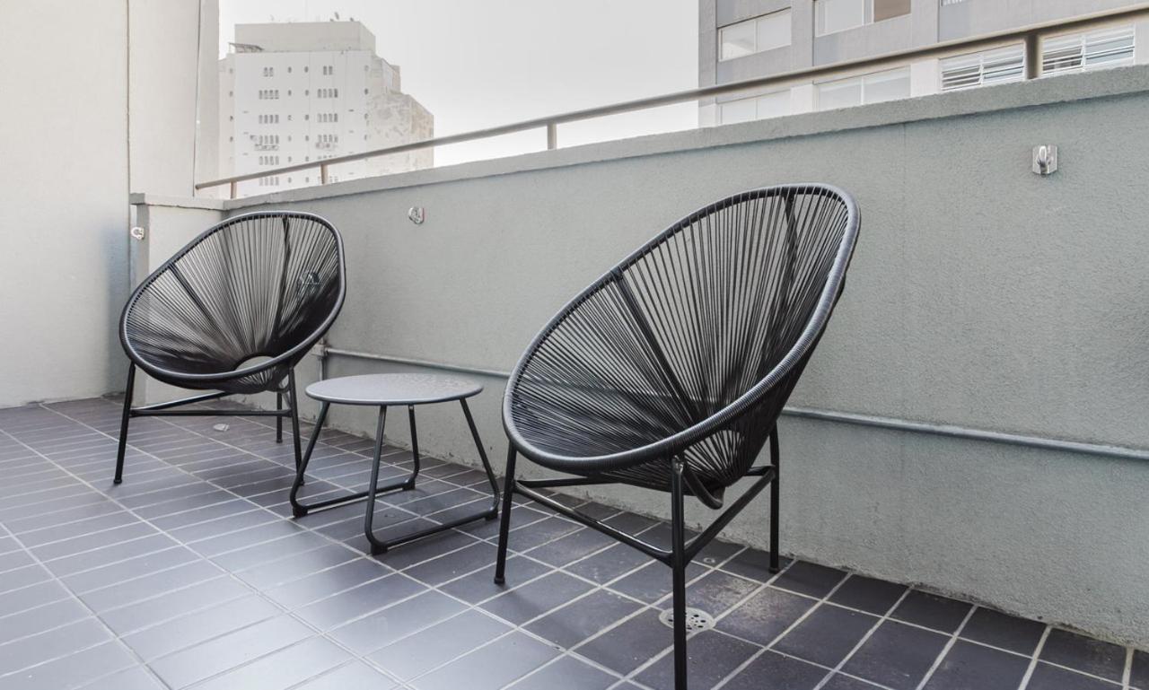 Tabas - Edificio Bianca Na Bela Vista Διαμέρισμα Σάο Πάολο Εξωτερικό φωτογραφία
