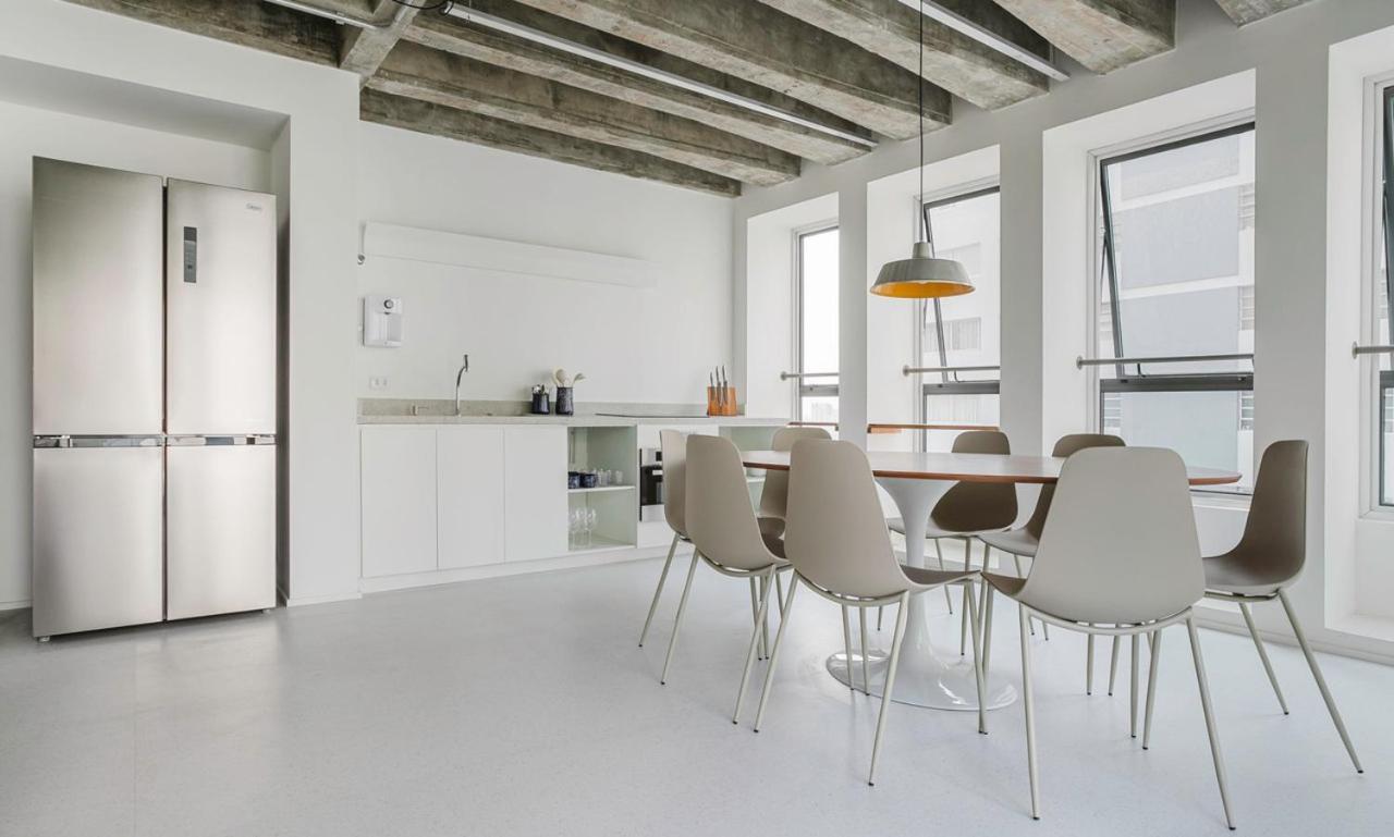 Tabas - Edificio Bianca Na Bela Vista Διαμέρισμα Σάο Πάολο Εξωτερικό φωτογραφία