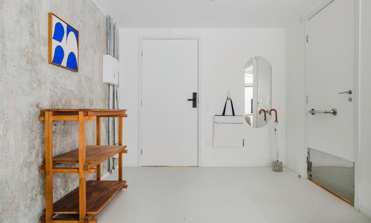 Tabas - Edificio Bianca Na Bela Vista Διαμέρισμα Σάο Πάολο Εξωτερικό φωτογραφία