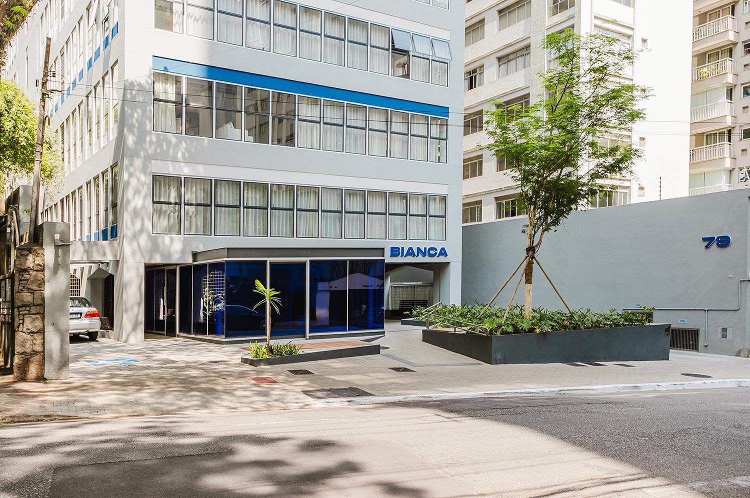 Tabas - Edificio Bianca Na Bela Vista Διαμέρισμα Σάο Πάολο Εξωτερικό φωτογραφία